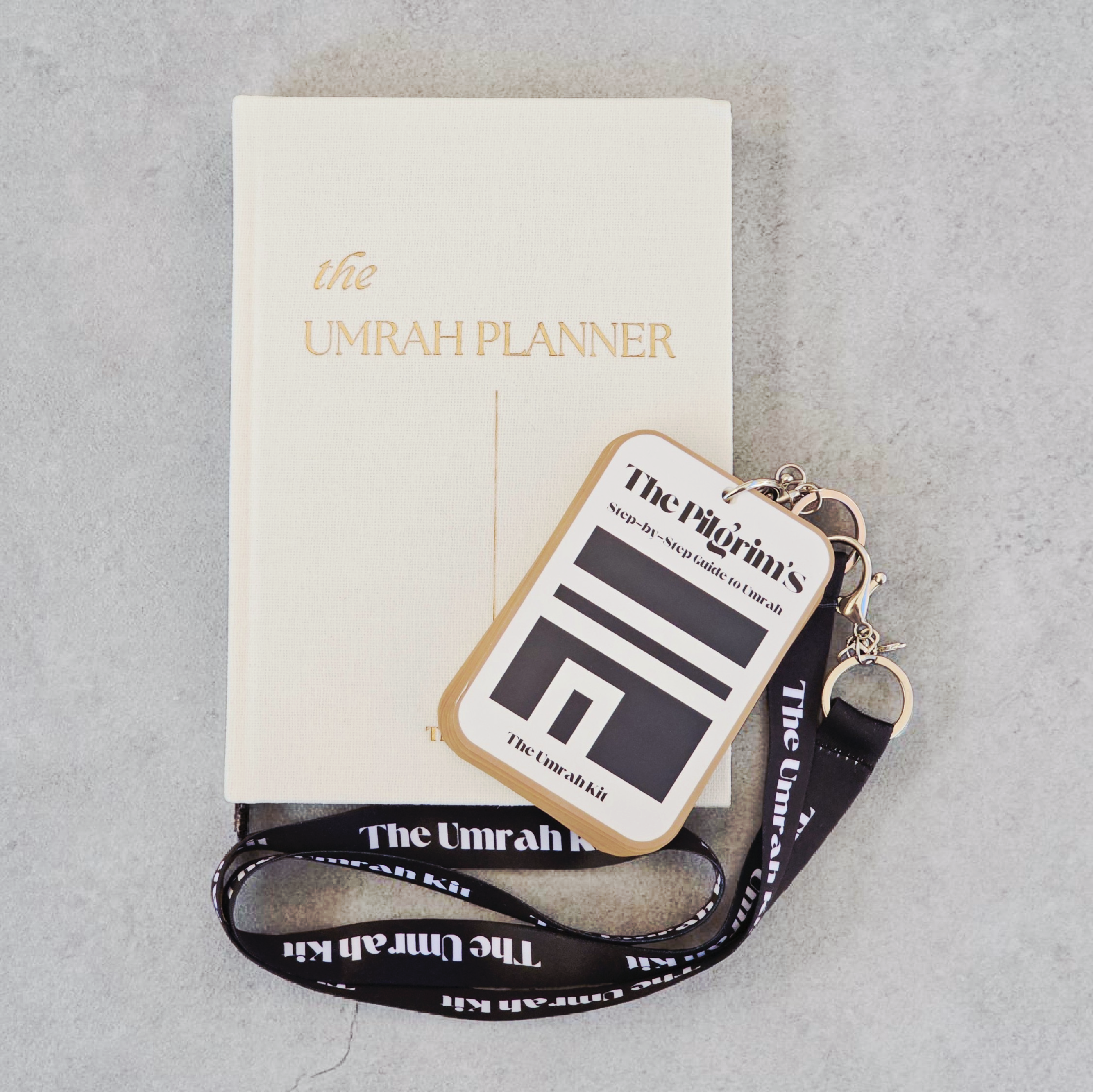 Umrah Planner & Step By Step Guide Bundle