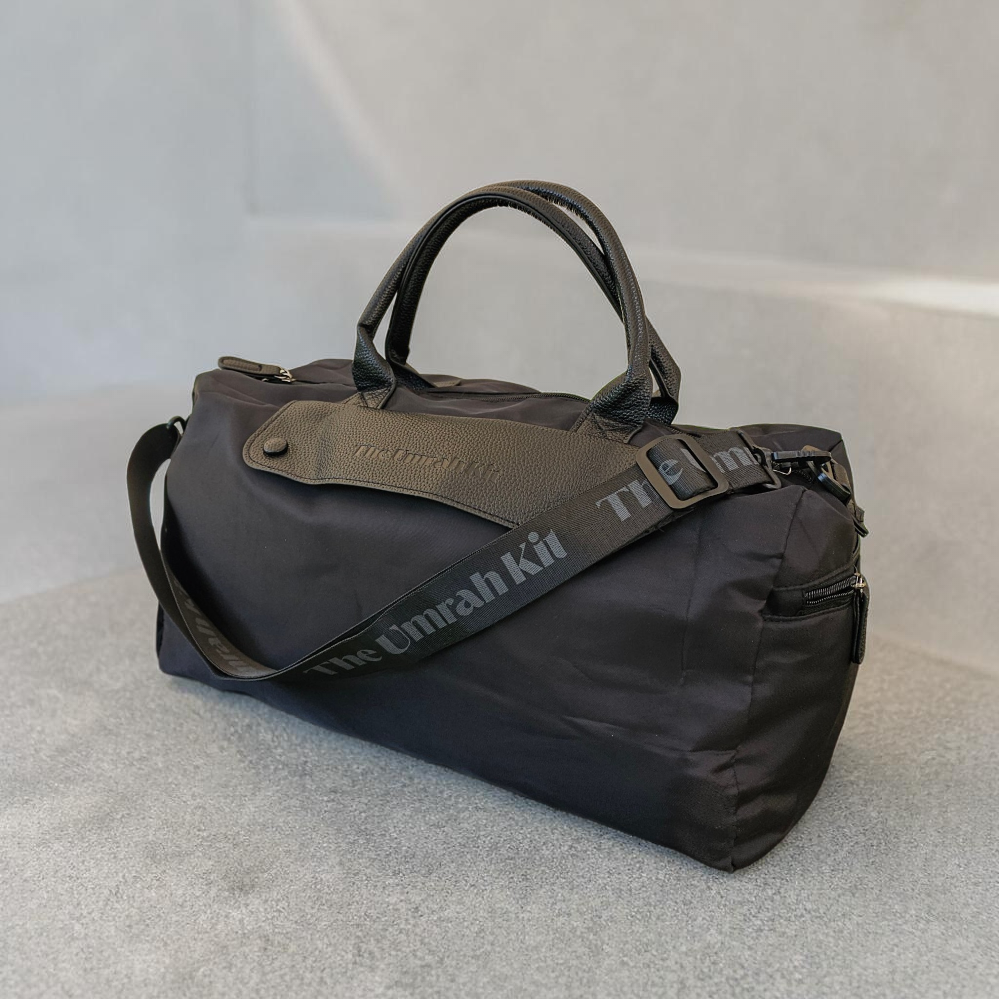 The Ultimate Umrah Kit Black