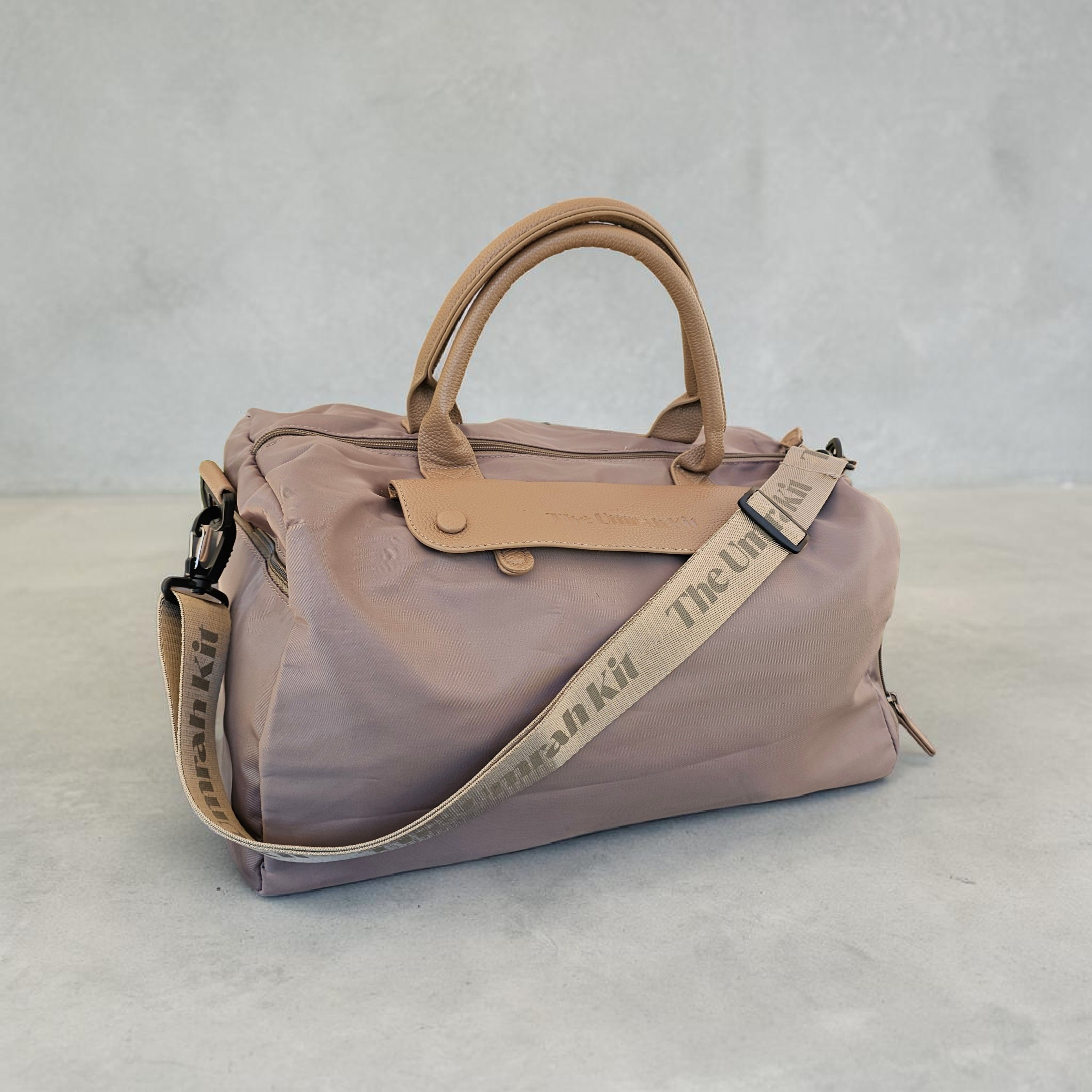 The Ultimate Umrah Kit Brown