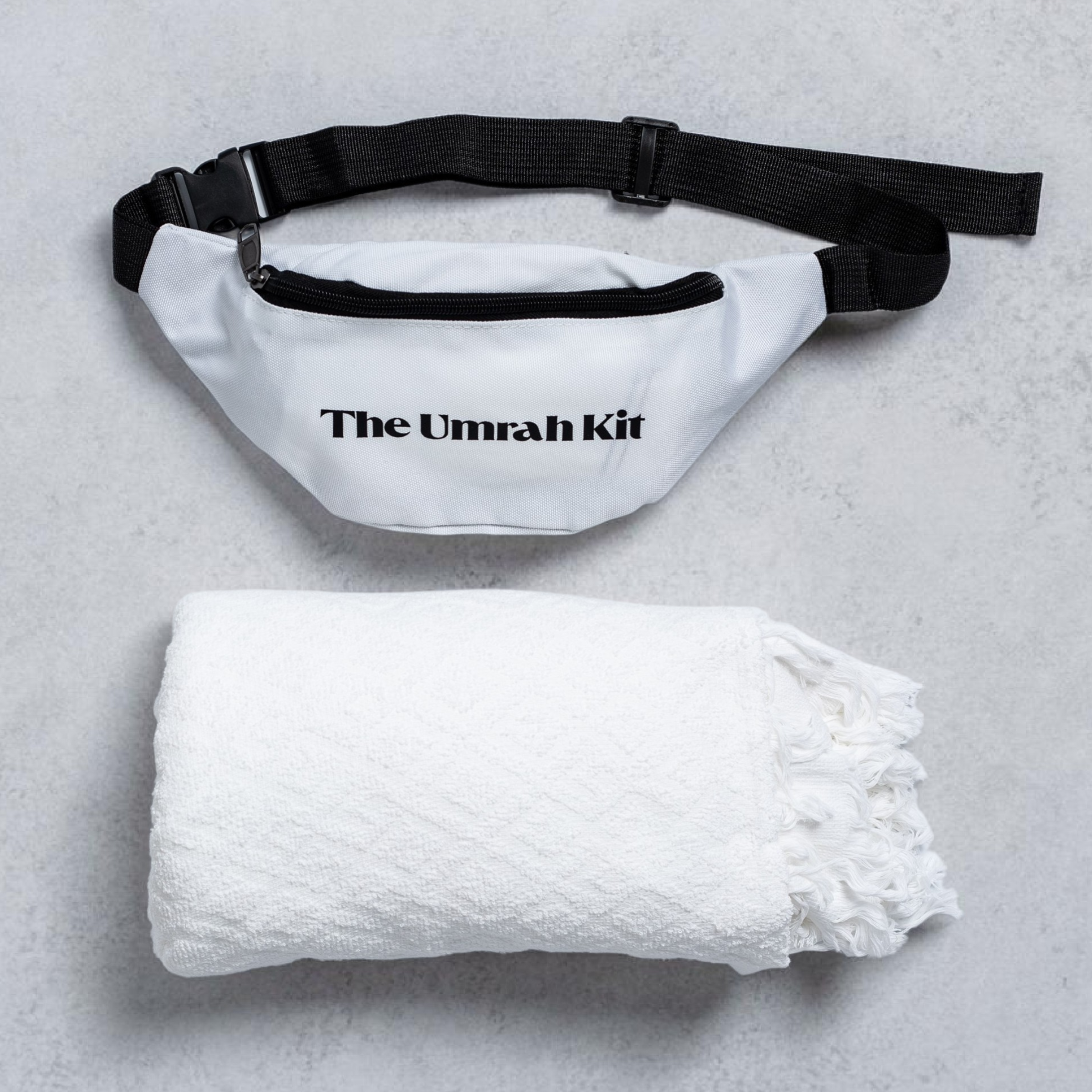 Ihram & Belt Bag