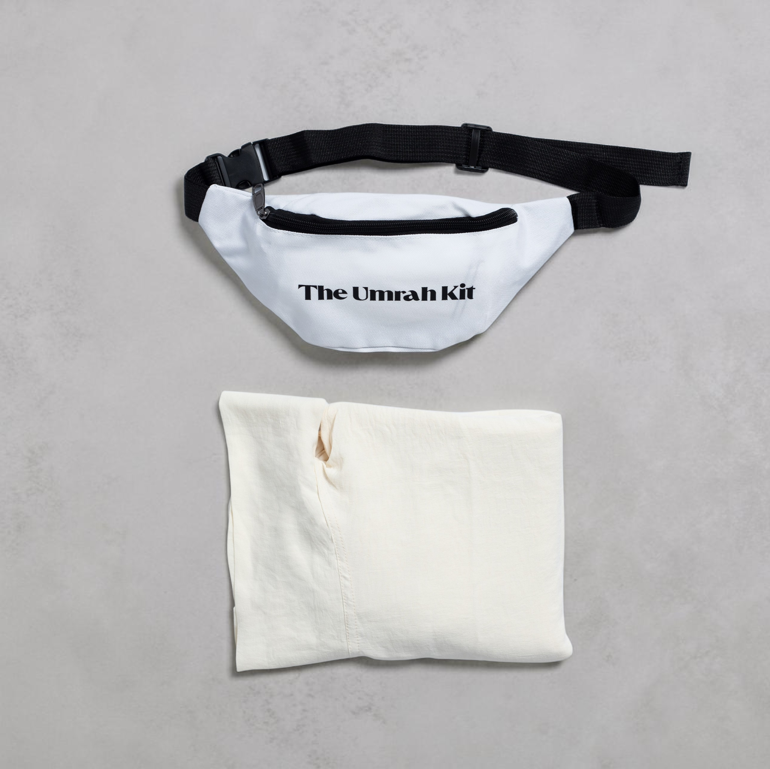 Khimar with Built-in Niqab